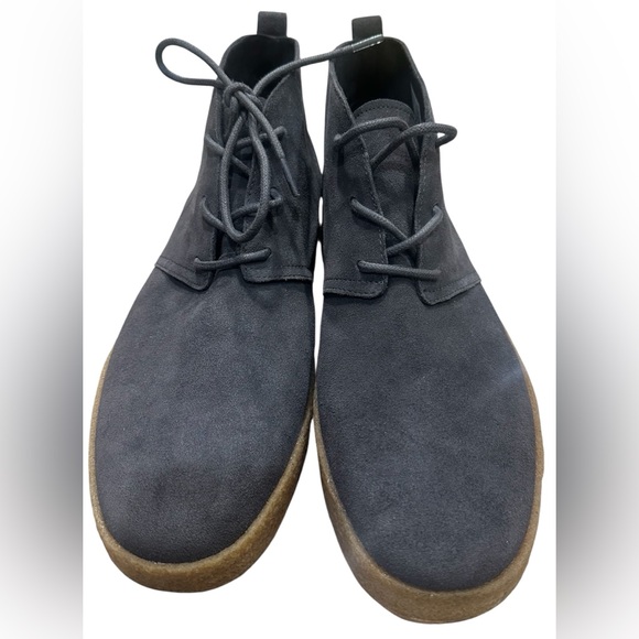 Toms Other - Toms Men's Dark Gray Chukka Boots size 14